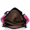 Dámská kabelka shopper bag Hernan fuchsiová HB0337